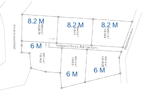Terrain à Ko Samui, Thaïlande 1600 m2 № 160248 - photo 15