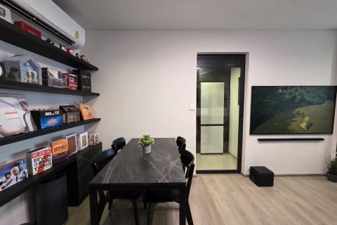 Studio in the Condo in Chatuchak, Bangkok, Thailand № 145073 - photo 5