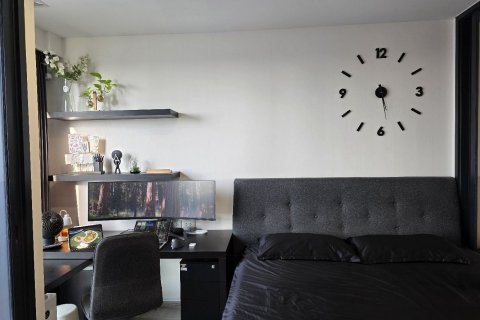 Studio in the Condo in Chatuchak, Bangkok, Thailand № 145073 - photo 14