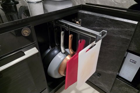 Studio dans le Condo à Chatuchak, Bangkok, Thaïlande  № 145073 - photo 9