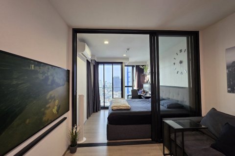 Studio in the Condo in Chatuchak, Bangkok, Thailand № 145073 - photo 16