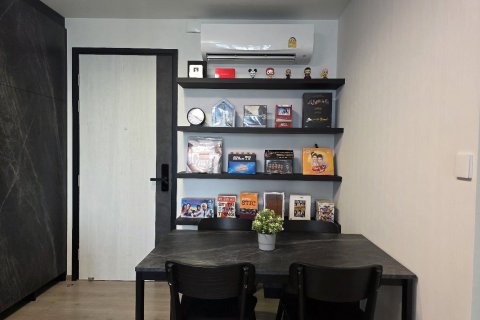 Studio dans le Condo à Chatuchak, Bangkok, Thaïlande  № 145073 - photo 2