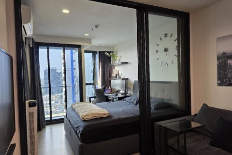 Studio in the Condo in Chatuchak, Bangkok, Thailand № 145073 - photo 6