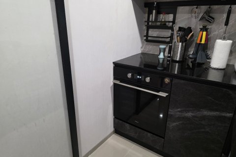 Studio dans le Condo à Chatuchak, Bangkok, Thaïlande  № 145073 - photo 12