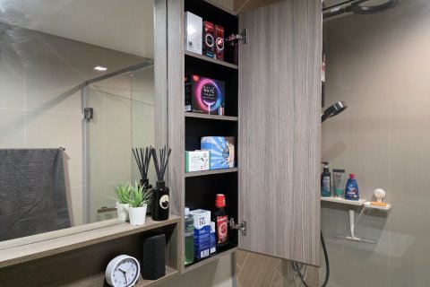 Studio dans le Condo à Chatuchak, Bangkok, Thaïlande  № 145073 - photo 29