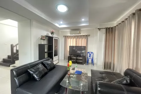 Дом в Паттайе, Таиланд с 3 спальнями  № 145072 - фото 1