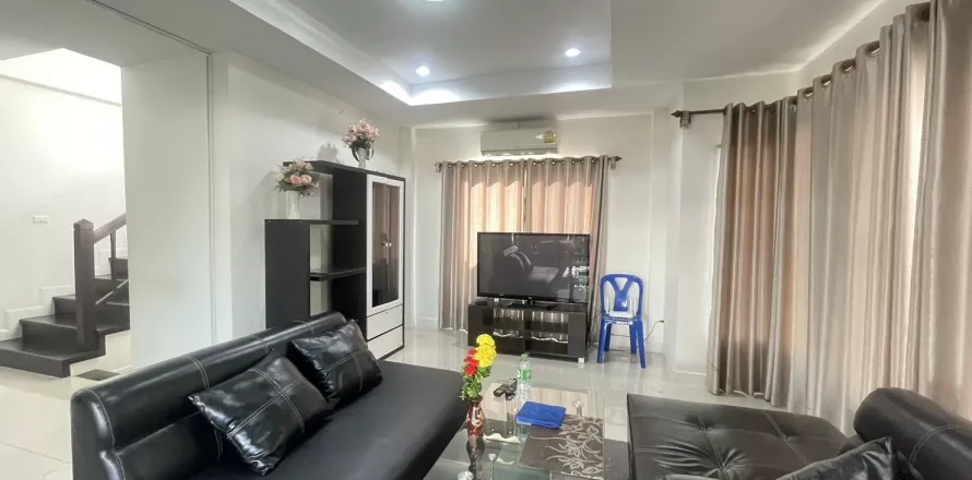 Дом в Паттайе, Таиланд с 3 спальнями  № 145072