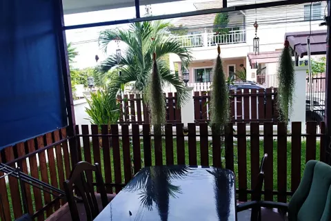 Дом в Паттайе, Таиланд с 3 спальнями  № 145072 - фото 5