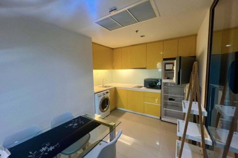 Condo in Bang Kho Laem, Bangkok, Thailand, 2 bedrooms  № 145068 - photo 2