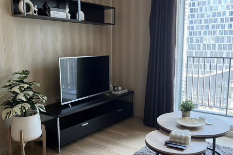 Condo in Bangkok, Thailand, 1 bedroom № 184300