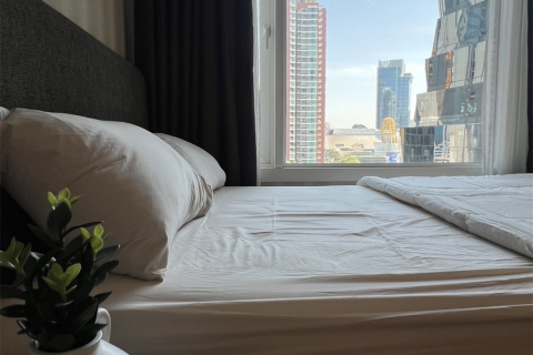 Condo in Bangkok, Thailand, 1 bedroom  № 184300 - photo 6