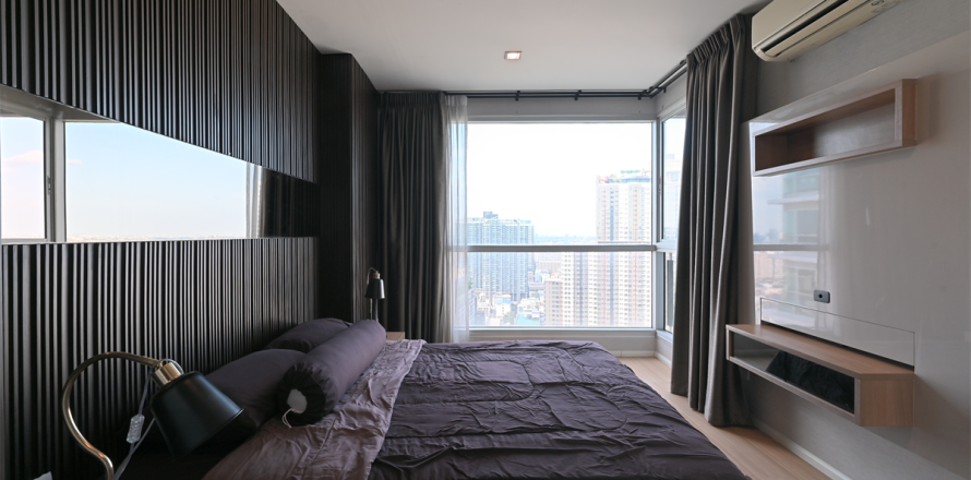Condo in Bangkok, Thailand, 1 bedroom № 184301