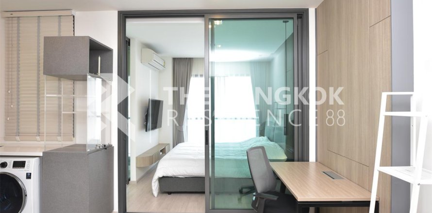 Condo in Bangkok, Thailand, 1 bedroom № 184302