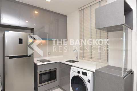 Condo in Bangkok, Thailand, 1 bedroom № 184302 - photo 8