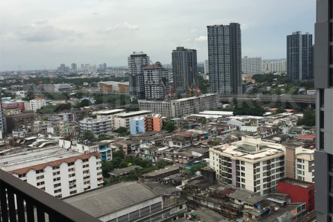 Condo in Bangkok, Thailand, 1 bedroom № 184305