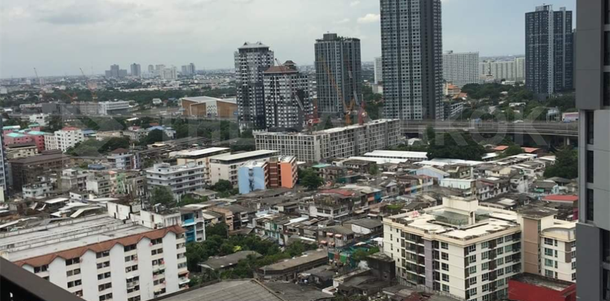 Condo in Bangkok, Thailand, 1 bedroom  № 184305
