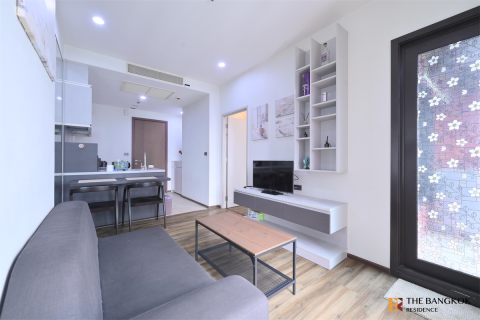 Condo in Bangkok, Thailand, 1 bedroom  № 184305 - photo 3
