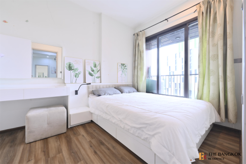Condo in Bangkok, Thailand, 1 bedroom  № 184305 - photo 10