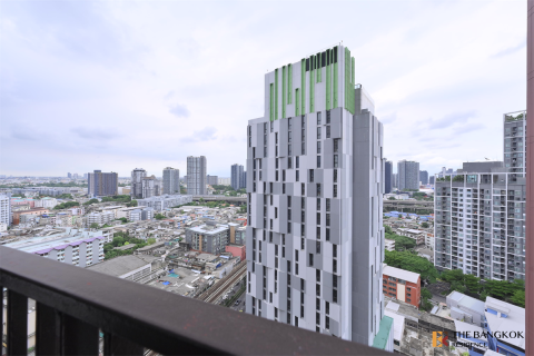 Condo in Bangkok, Thailand, 1 bedroom № 184305