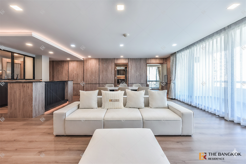 Condo in Bangkok, Thailand, 3 bedrooms № 184306