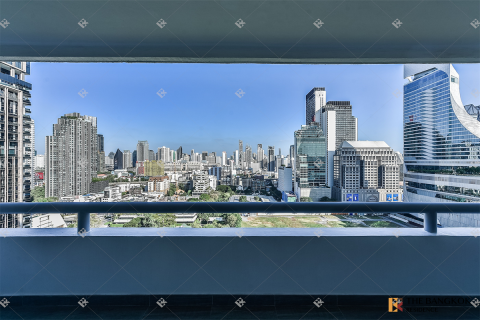 Condo in Bangkok, Thailand, 3 bedrooms № 184306