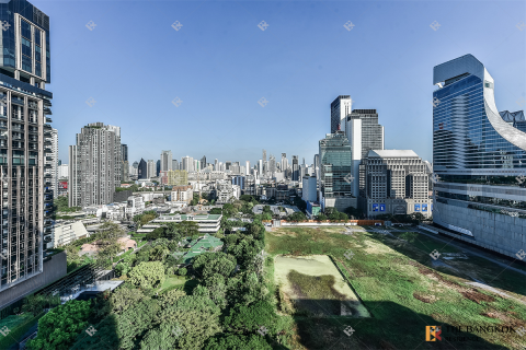 คอนโดมิเนียมในกรุงเทพฯ, ประเทศไทย, 3 ห้องนอน № 184306 - รูปถ่าย 2
