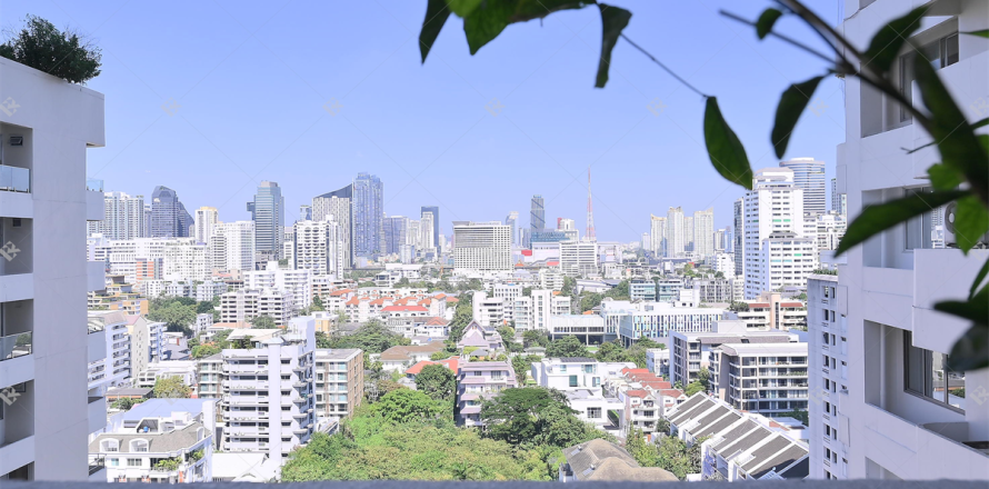 คอนโดมิเนียมในกรุงเทพฯ, ประเทศไทย, 3 ห้องนอน № 184303