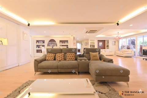 Condo in Bangkok, Thailand, 3 bedrooms № 184303