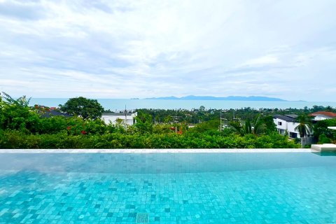 Villa in Ko Samui, Thailand 4 bedrooms № 162281 - photo 4