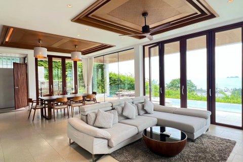 Villa in Ko Samui, Thailand 4 bedrooms № 162281 - photo 26