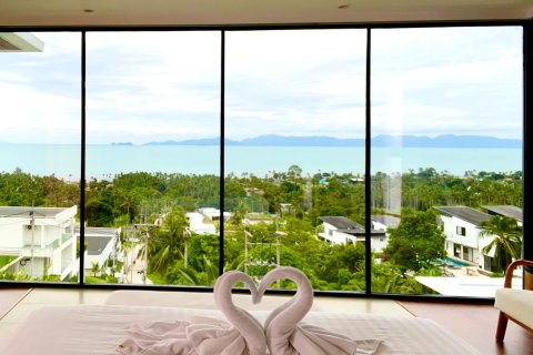 Villa in Ko Samui, Thailand 4 bedrooms № 162281 - photo 27