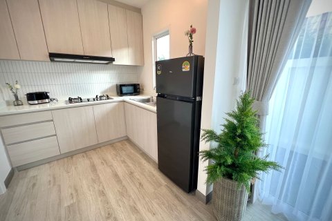 Townhouse à Mai Khao, Thaïlande 2 chambres № 162182 - photo 10