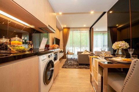 Студия в кондо в Паттайе, Таиланд № 162180