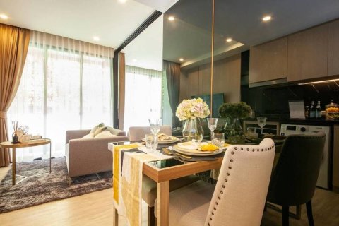 Студия в кондо в Паттайе, Таиланд № 162180 - фото 9