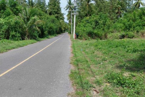 Terrain à Don Sak, Thaïlande 4532 m2 № 162178 - photo 14