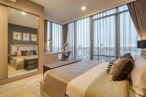 Condo à Bangkok, Thaïlande, 2 chambres  № 166323 - photo 3