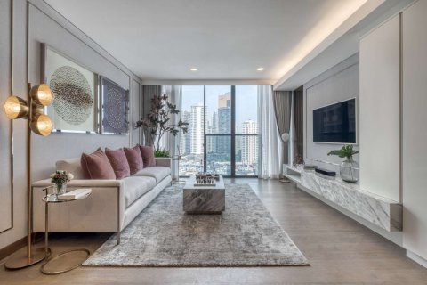 Condo à Bangkok, Thaïlande, 2 chambres  № 166323 - photo 13