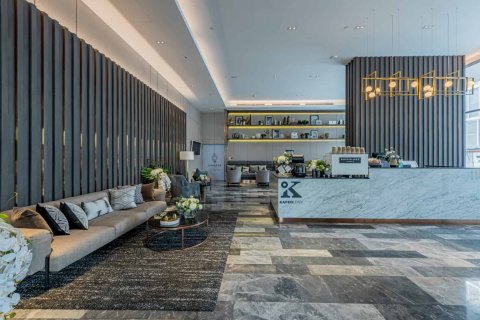 Condo à Bangkok, Thaïlande, 2 chambres  № 166323 - photo 15