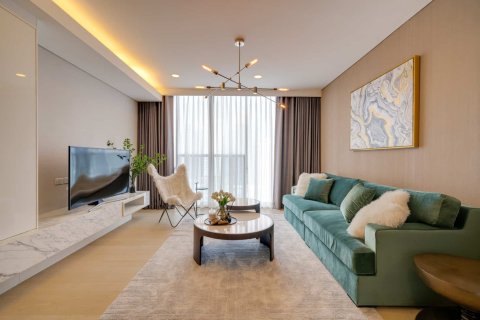 Condo à Bangkok, Thaïlande, 2 chambres  № 166323 - photo 5