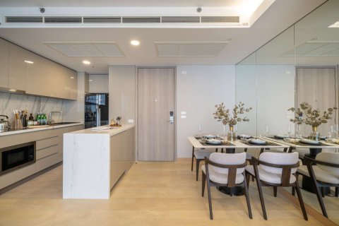 Condo à Bangkok, Thaïlande, 2 chambres  № 166323 - photo 6