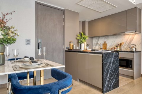 Condo à Bangkok, Thaïlande, 2 chambres  № 166323 - photo 9