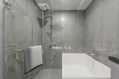 Condo à Bangkok, Thaïlande, 2 chambres № 166326 - photo 9