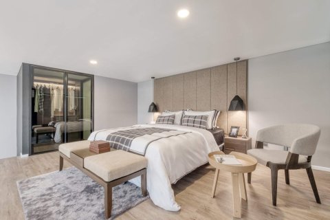 Condo à Bangkok, Thaïlande, 2 chambres № 166326 - photo 6