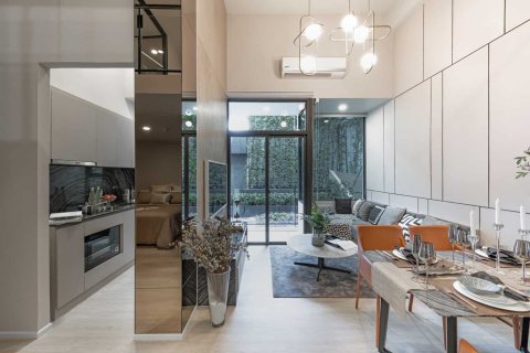 Condo à Bangkok, Thaïlande, 2 chambres № 166326 - photo 7