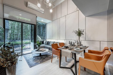 Condo à Bangkok, Thaïlande, 2 chambres № 166326 - photo 5