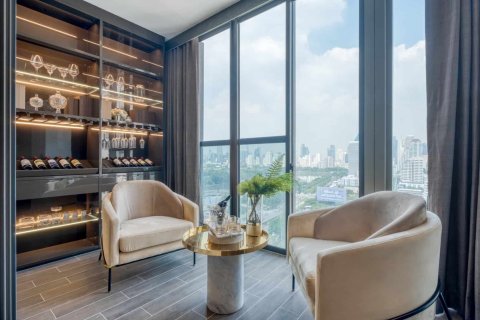 Eigentumswohnung in Bangkok, Thailand, 1 Schlafzimmer  № 166324 - Foto 30