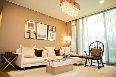 Eigentumswohnung in Bangkok, Thailand, 1 Schlafzimmer  № 166324 - Foto 28