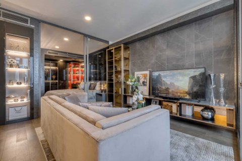 Condo à Bangkok, Thaïlande, 1 chambre  № 166324 - photo 4