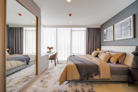 Eigentumswohnung in Bangkok, Thailand, 1 Schlafzimmer  № 166324 - Foto 25