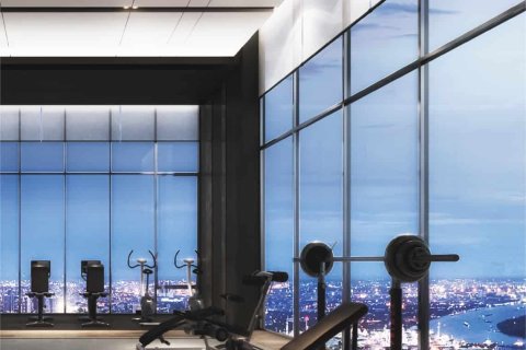 Condo à Bangkok, Thaïlande, 1 chambre  № 166324 - photo 9